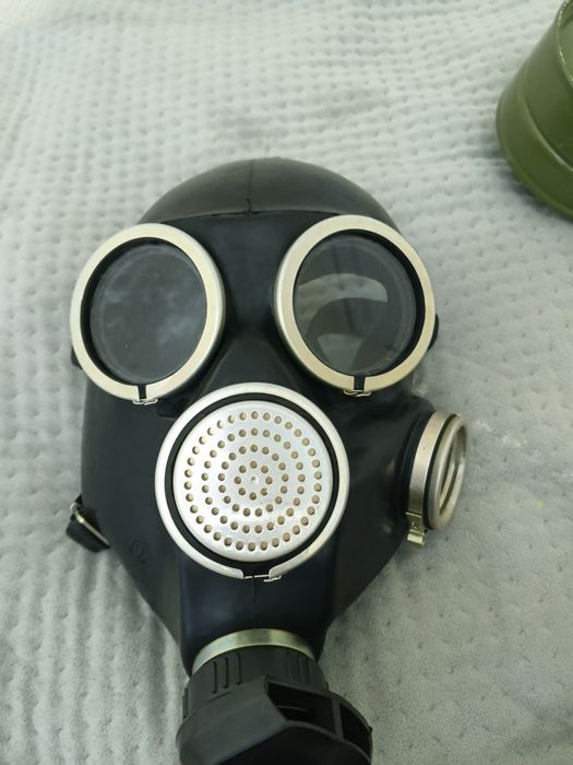 Противогаз гп-7 с фильтром