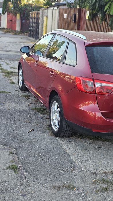 Seat ibita an 2010