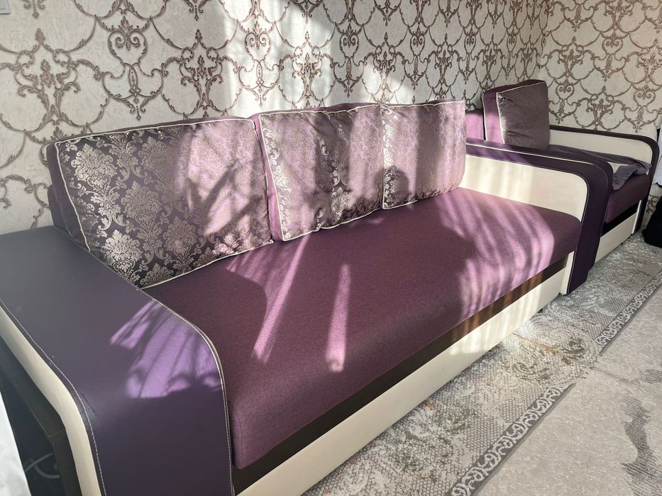 Продам диван в отличном состоянии