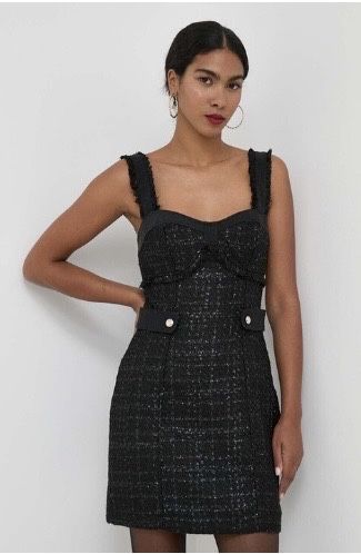 Рокля  от букле GUESS