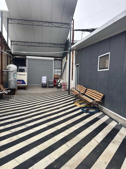 Готовая швейная фабрика | 60 соток | Солнечная станция 125 kW| Гульшан