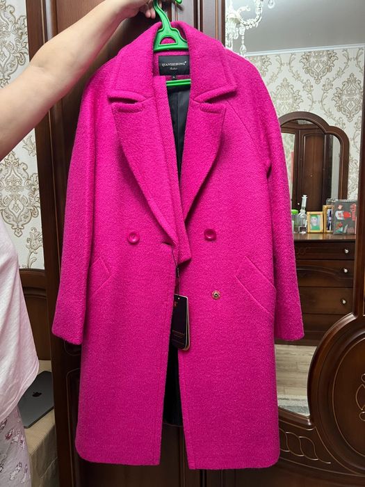 Пальто осень-весна