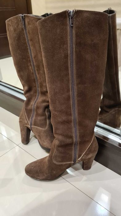 Дамски ботуши 37 номер