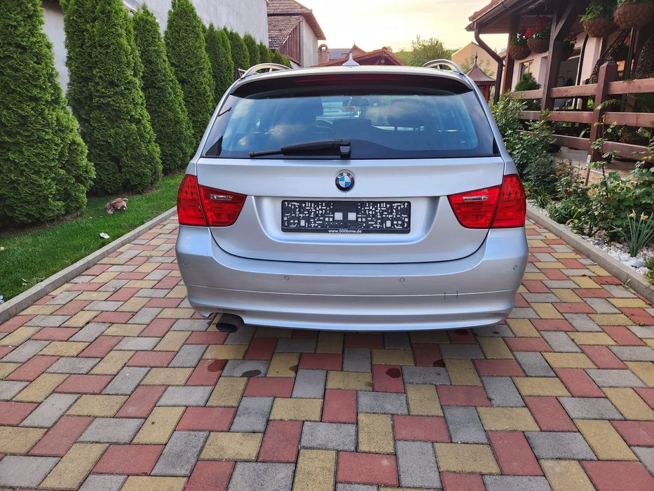 Bmw Seria 3 E92 12/2009 LCI 190k km