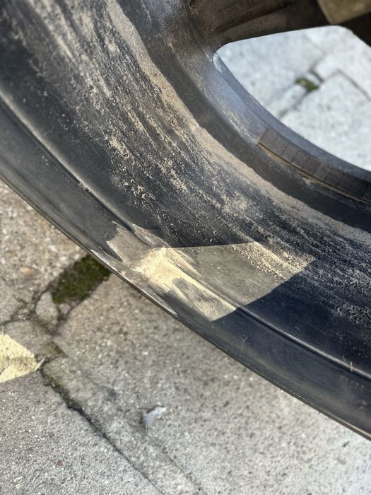 Джанти 20 цола (подарък гуми)