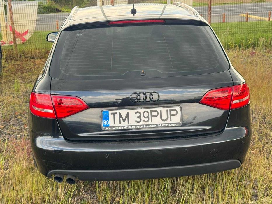 AUDI A4 Avant 2010 — imagine 2