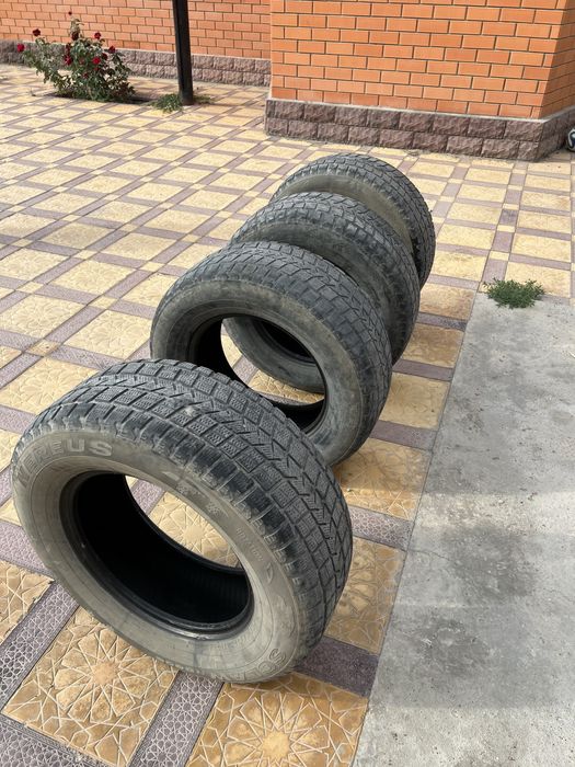 Шины липучка сатылады жаксы состояние да