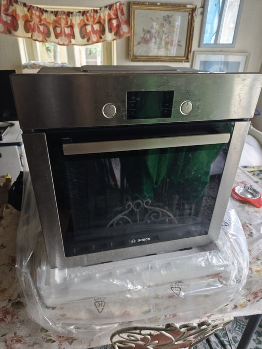 Фурна за вграждане Bosh