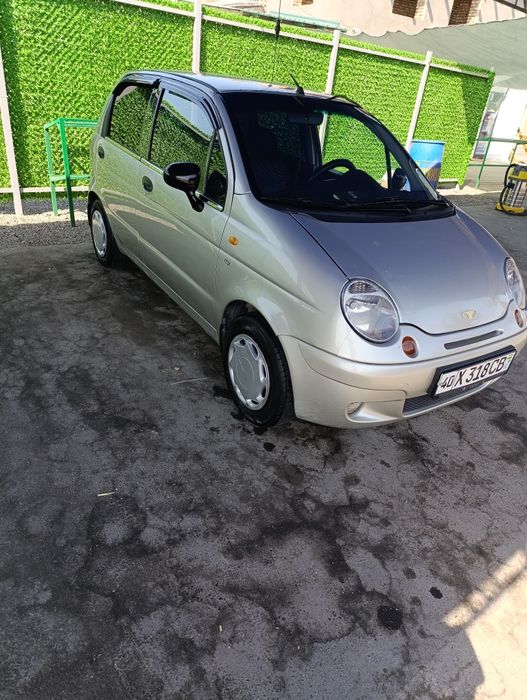 Matiz standart bezkondisioner