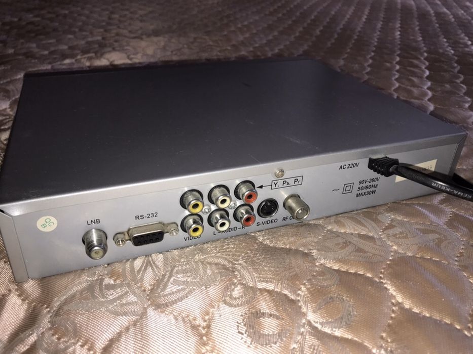 ТВ-тюнер на запчасти