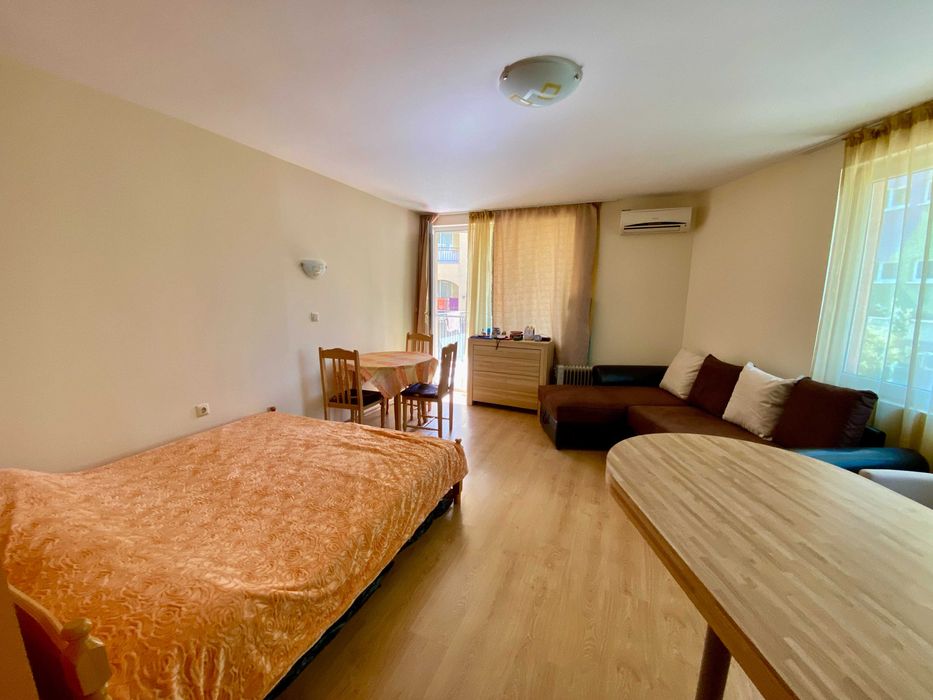 Продава се Едностаен апартамент в к.к. Слънчев бряг - 38 кв.м за 1156 €/кв.м - Снимка #7