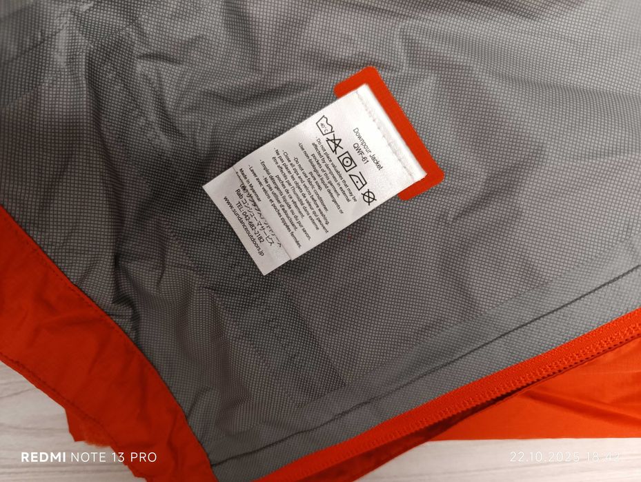 Rab Downpour Waterproof Jacket''оригинално мъжко яке Л размер