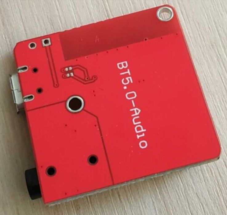 Блутут 5.0 стерео модул - Bluetooth 5.0 Wireless Stereo Music Module