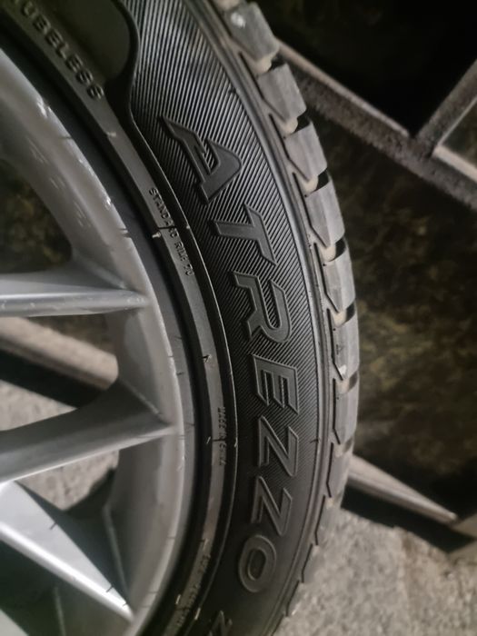Диски R17 4/114,3