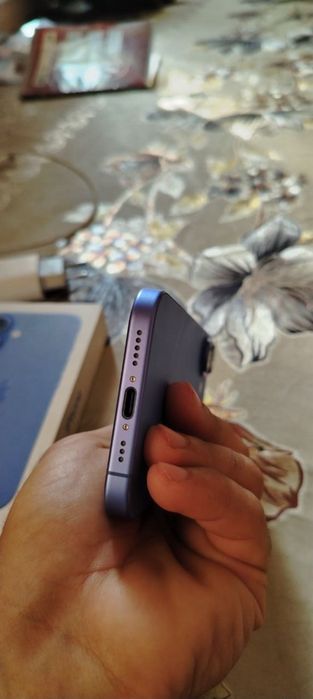 Iphone 16 с гаратечиский