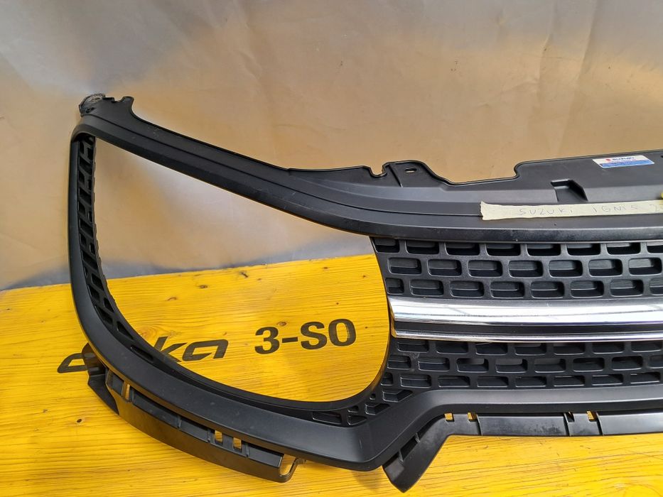 Решетка грил сузуки игнис suzuki ignis