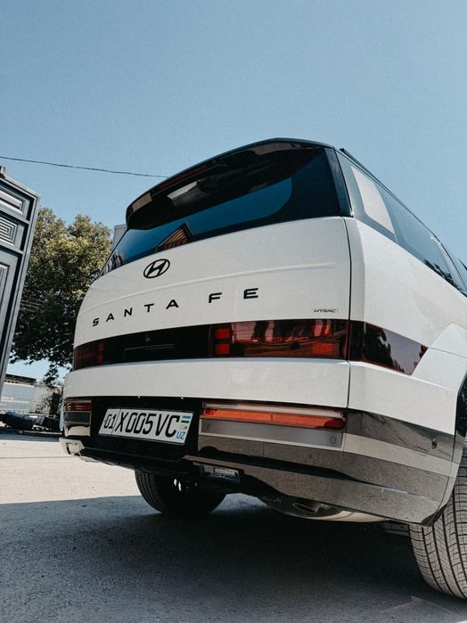 Hyundai Santafe 2026