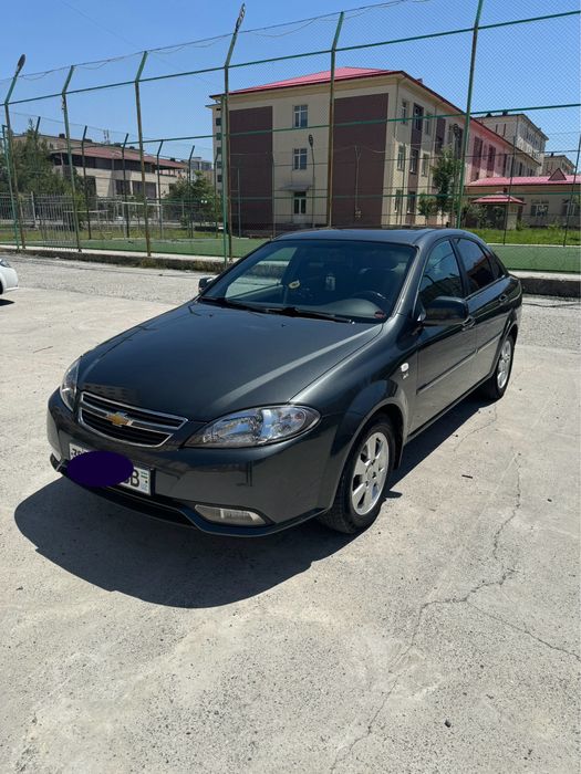 Gentra 2022 сотилади