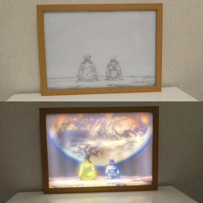 Аниме светильники