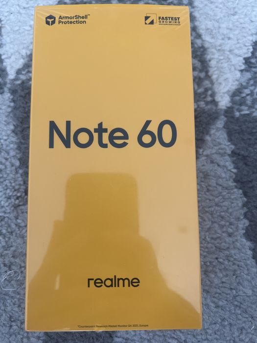 Realme Note 60 - Нов, запечатан - 50 €