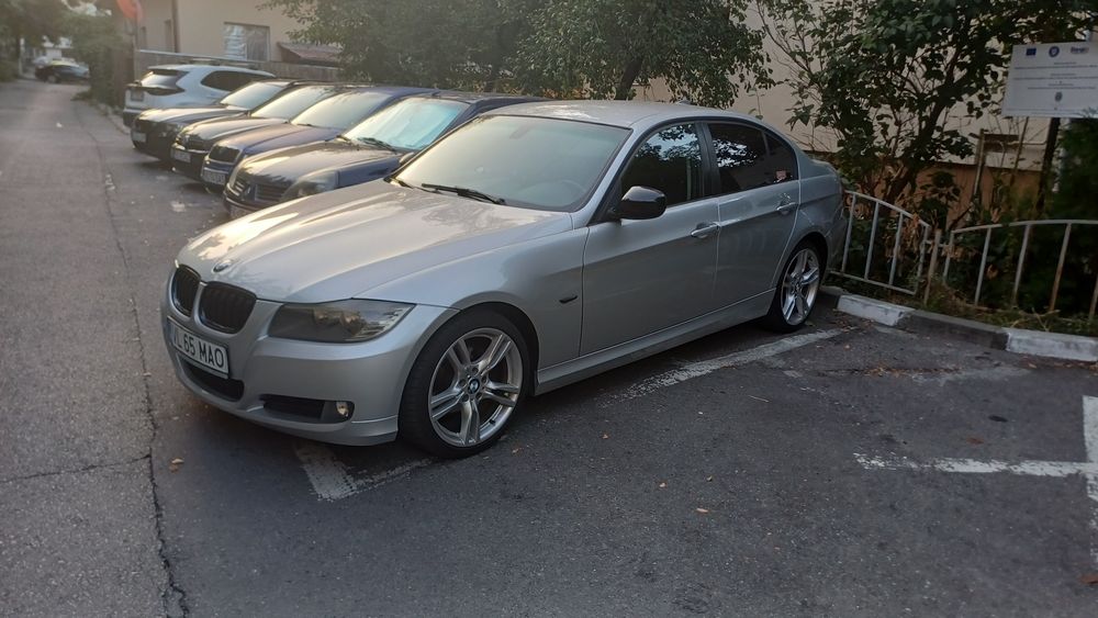 BMW Seria 3 2010 — imagine 1