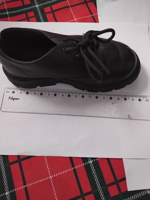 Черни официални обувки,  26 размер