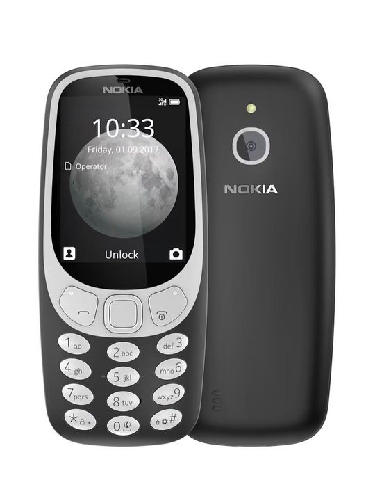 Nokia 3310 3G - като нов