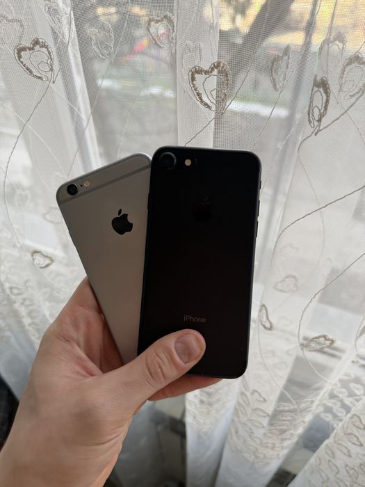 Продам Айфоны 6 и 7