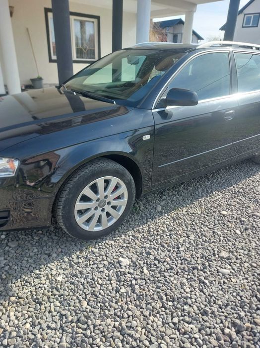 AudiA4 B7 2007 mai multe in privat