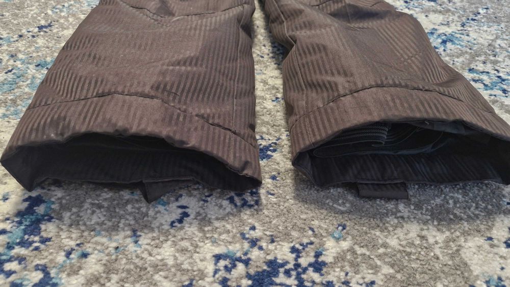 Детска ски екип грейка с гащеризон Quiksilver 162