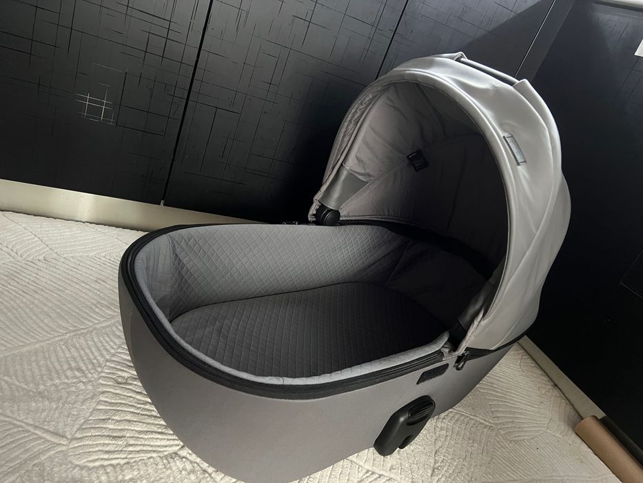 Комбинирана количка Anex E-type Gothic