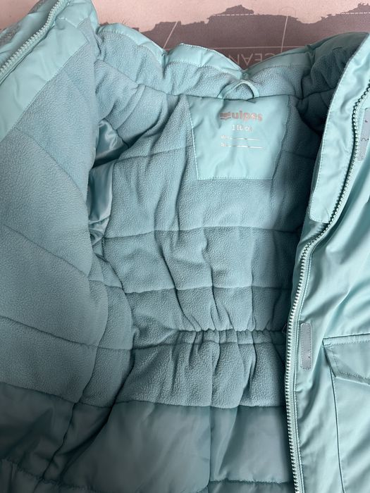 Зимняя куртка Vulpes