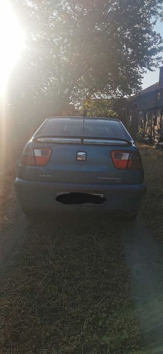 Seat Cordoba 1.9 tdi