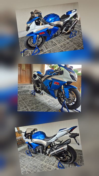 SUZUKI GSR 1000 K-9(2009)