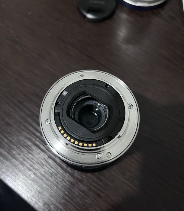 Объектив sony 18-55
