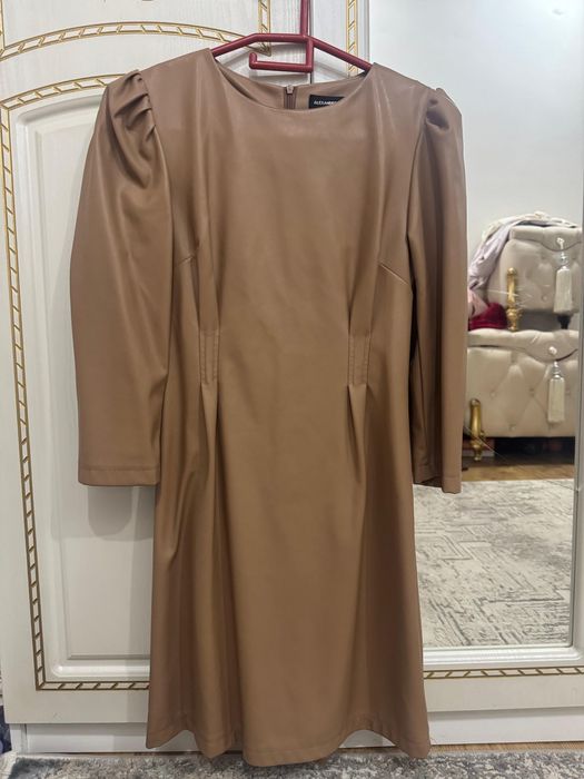 Разгрузка гардероба