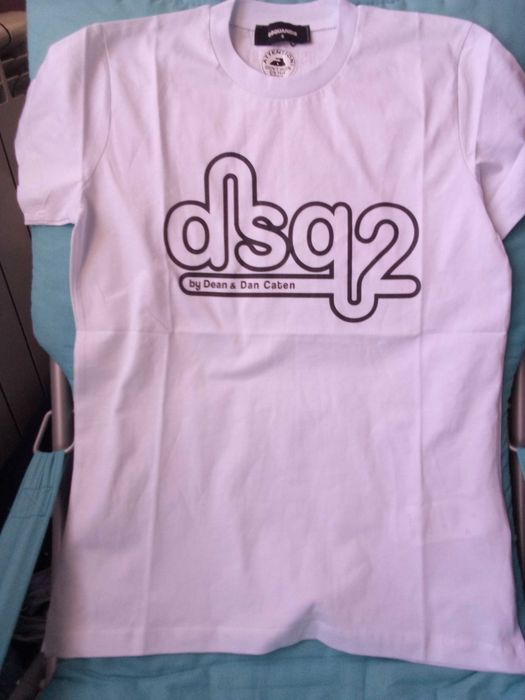 Dsquared2 T-shirts