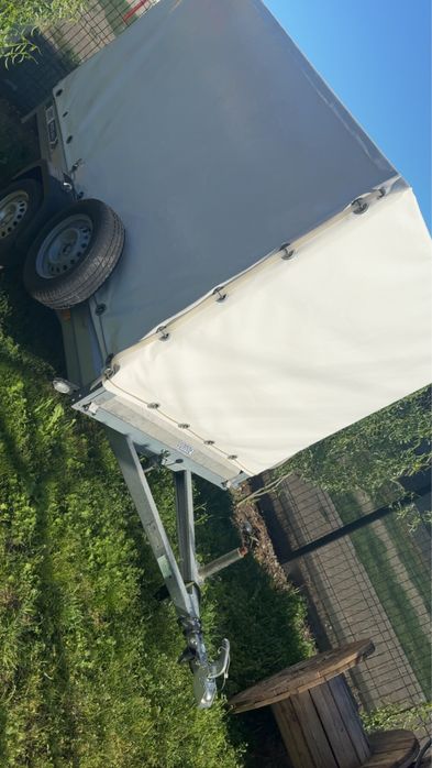 Remorca Lorries basculabilă