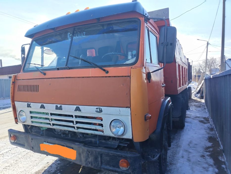 Продам Камаз  на ходу