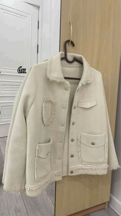 Разгрузка гардероба