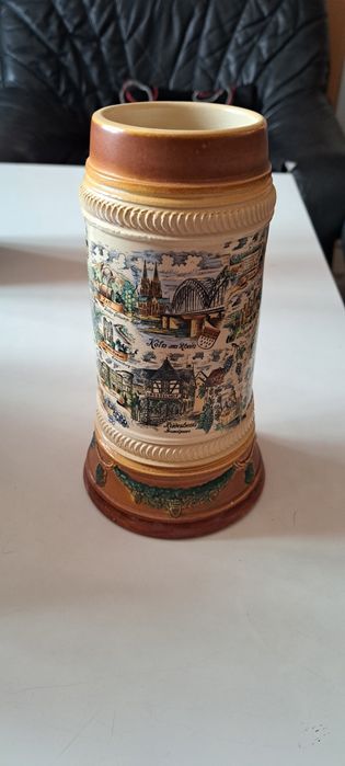 Halbă de bere de colecție