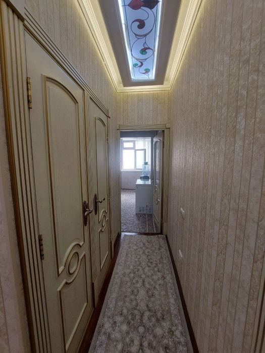 1- гор больница, Гулобод  ц-26 5/2/4 евроремонт обш: 98 кв.м
