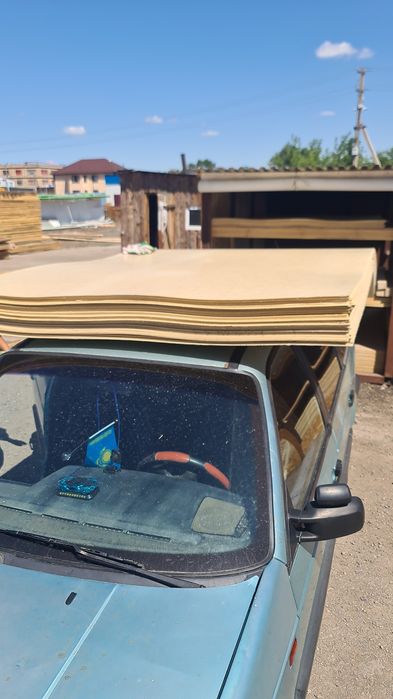 Пиломатериалы ФАНЕРА ОСВ.3 ДВП ДСП