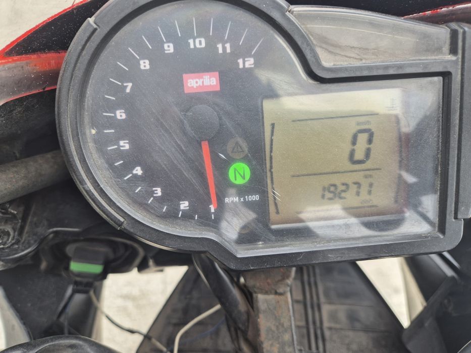 Aprilia RS125 powervalve