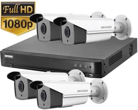 Montare/service sisteme de alarme si camere de supraveghere (CCTV)