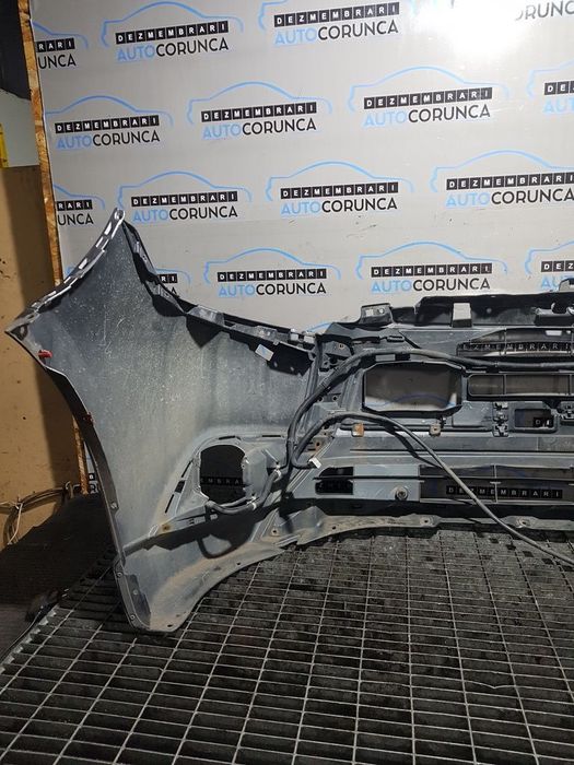 Bara fata Mitsubishi Outlander III Facelift 2015 - 2018 ARGINTIU (810) model cu ...