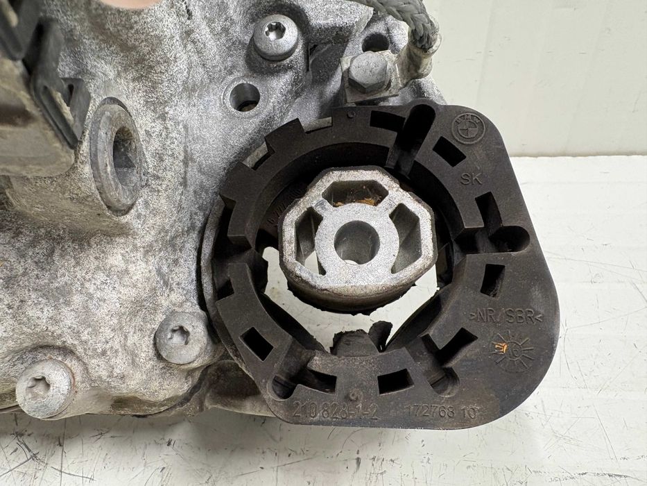 Раздатка ATC35L БМВ Ф-серия