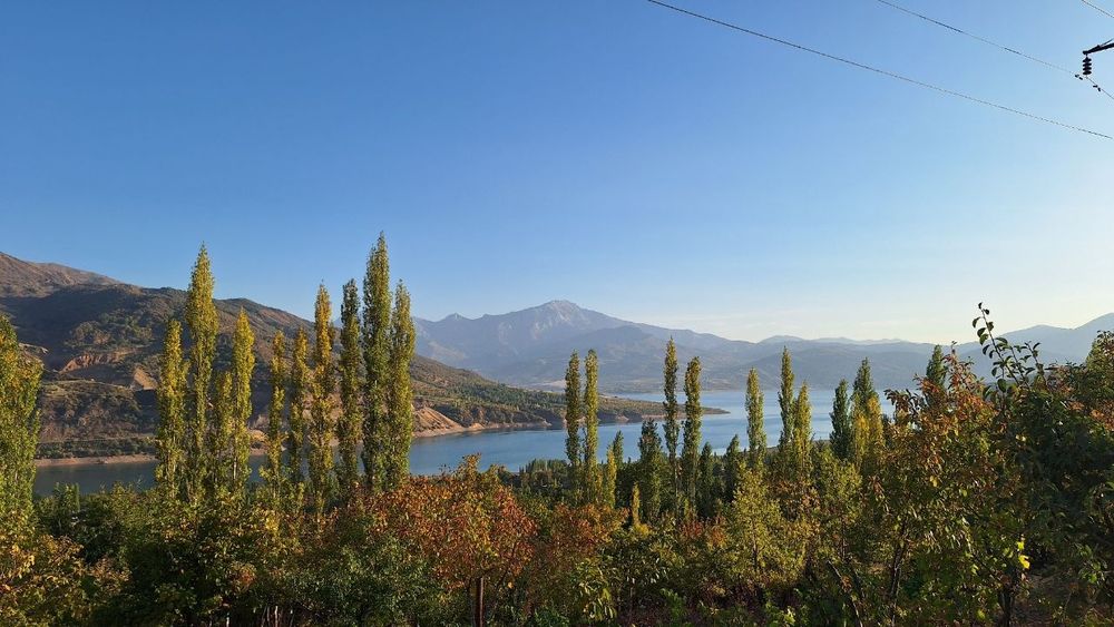 Продаётся Свой Земельный Участок Под Строительство  в Горах Сиджак