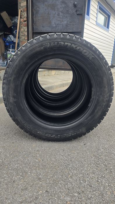 Резина на тойота раф 4