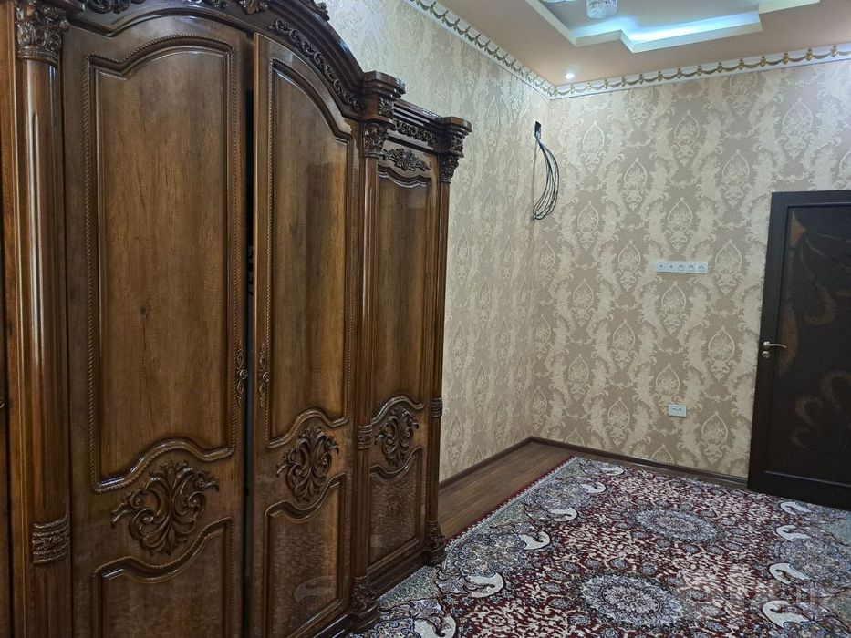 Квартира 1этаж 3хоналик ижара Галубой Экран